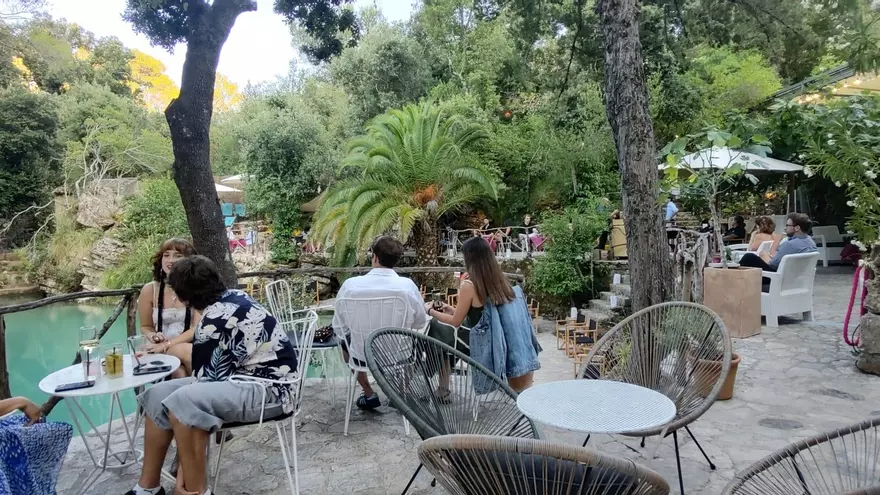 VÍDEO | Restaurant Es Guix, un paradís a la Serra