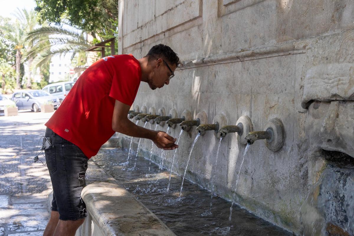 Xàtiva alcanza los 44 grados este martes en plena ola de calor