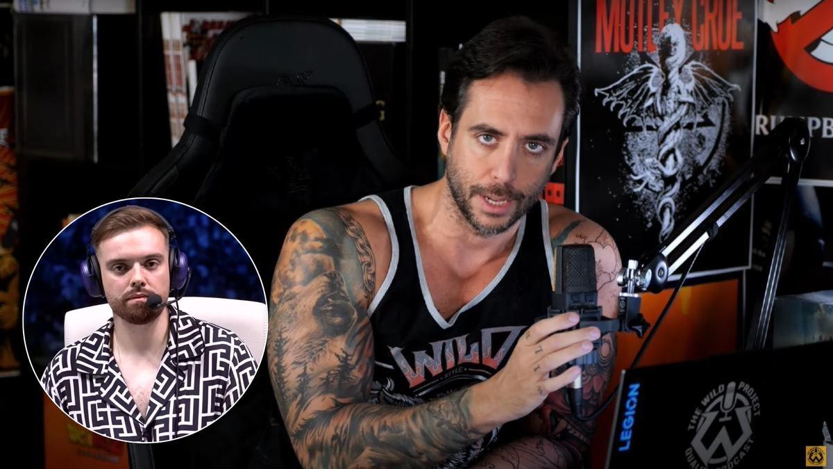 Jordi Wild, sobre la Velada del Año VI