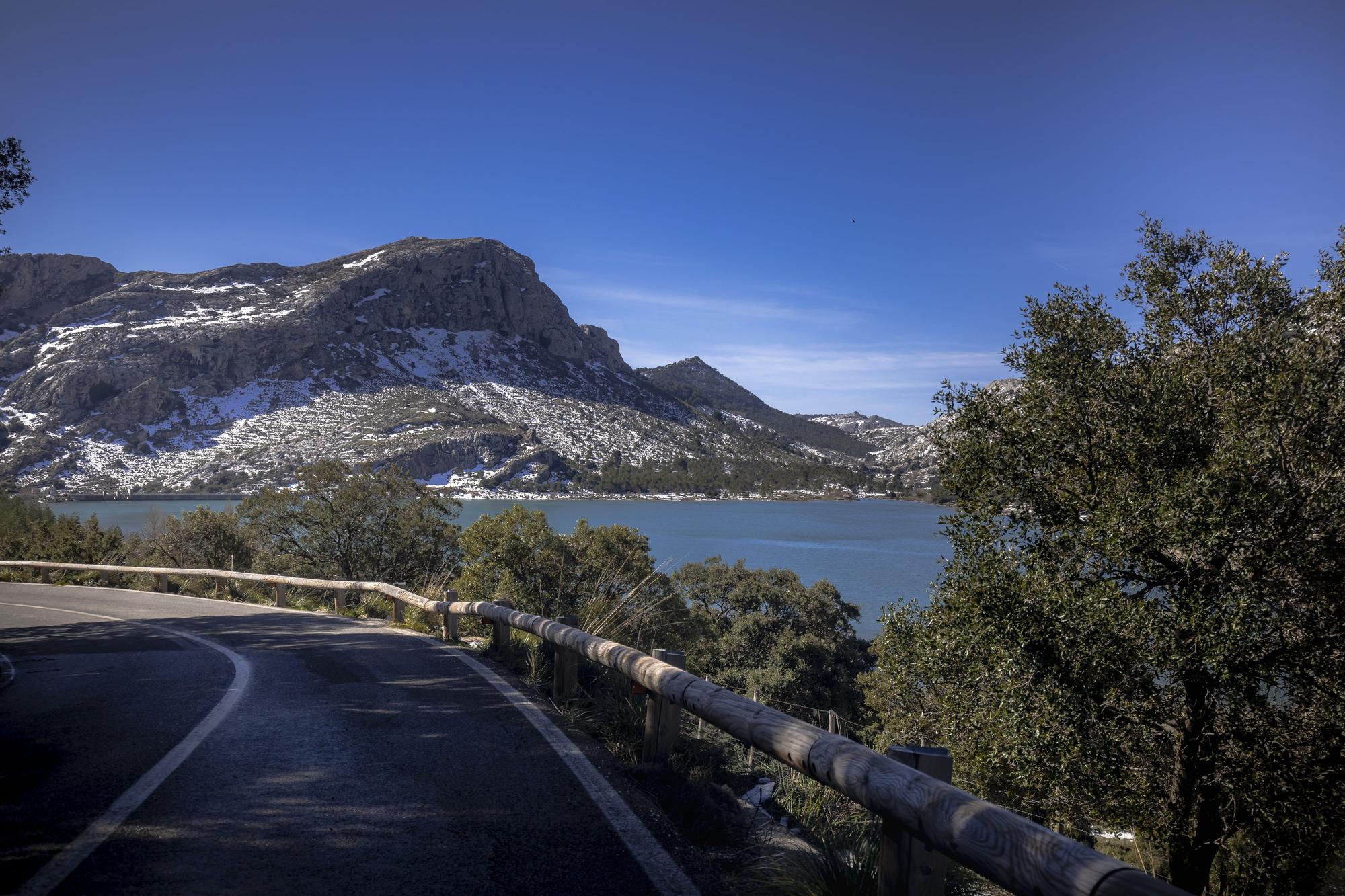 Borrasca Juliette en Mallorca | Caos y belleza en la Serra de Tramuntana