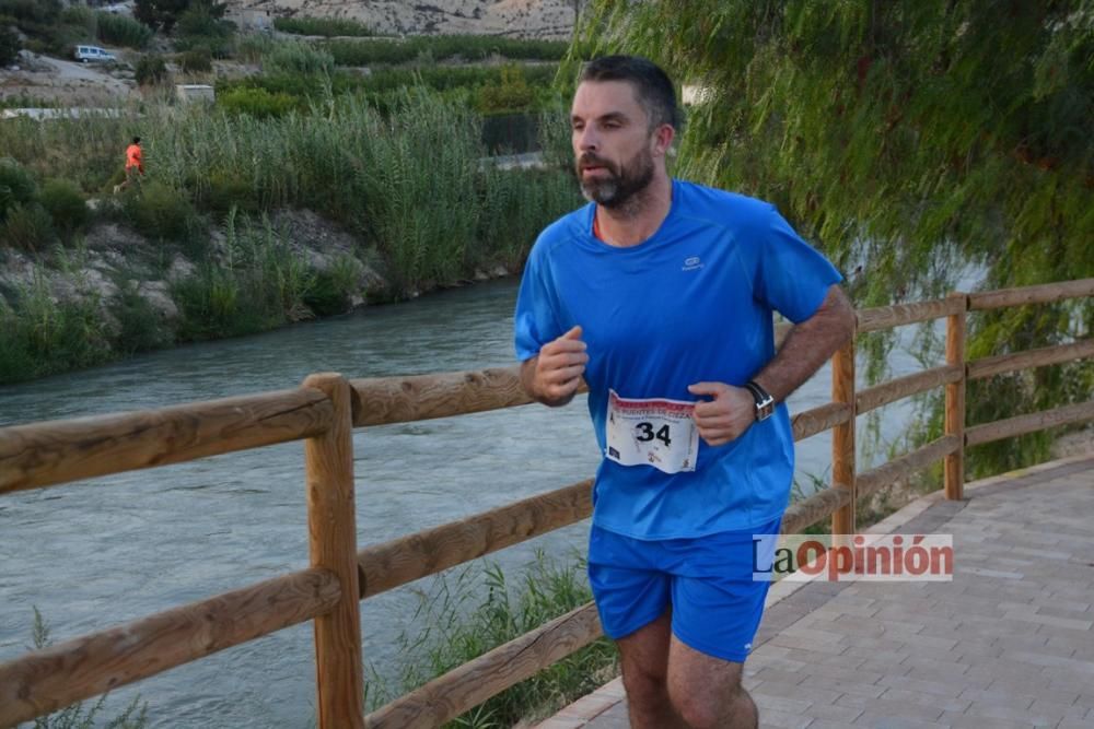 Carrera Popular Los Puentes de Cieza 2016