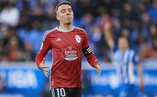 Aspas: “Fueron más intensos que nosotros”