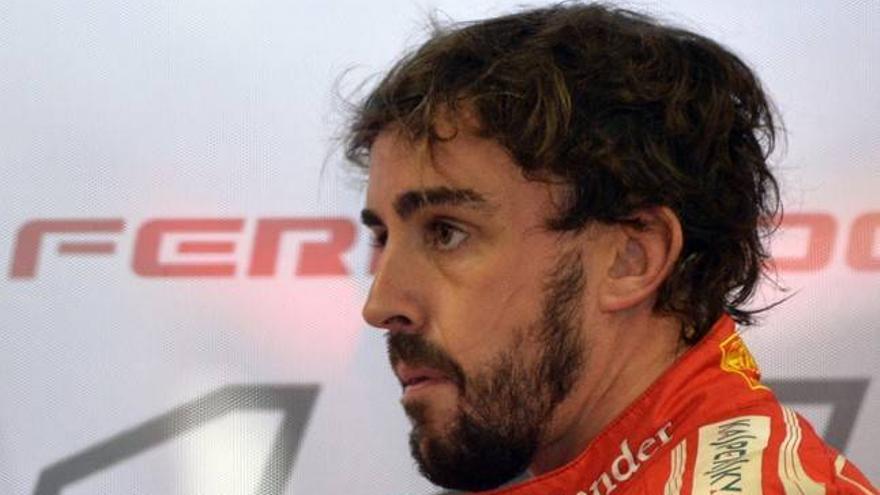 Montezemolo confirma que Alonso se va de Ferrari