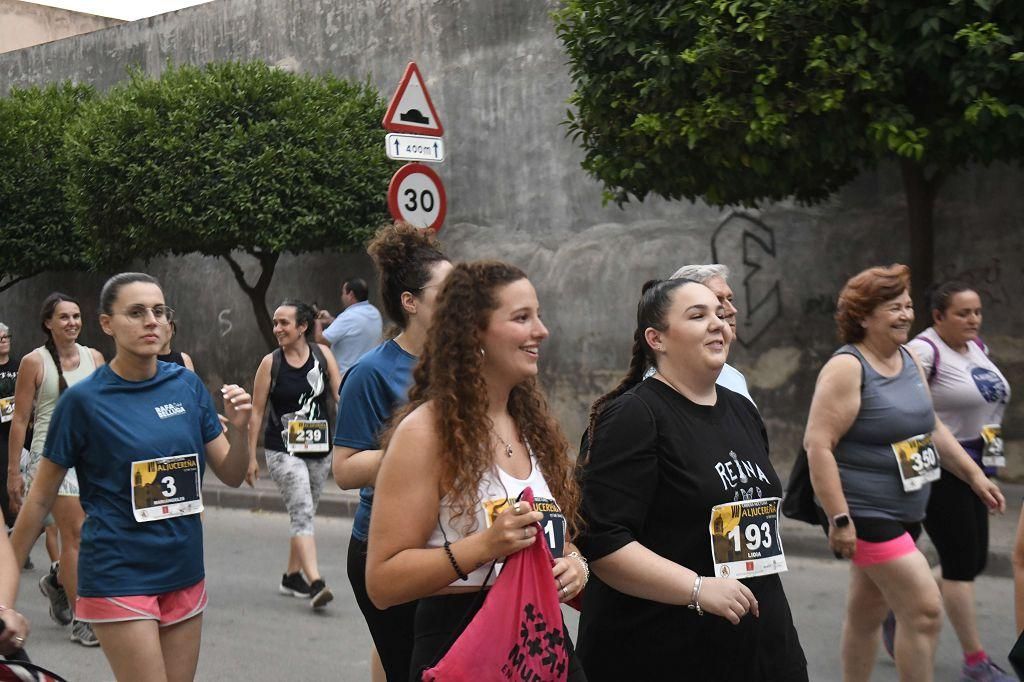 Las imágenes de la Carrera Popular de Aljucer