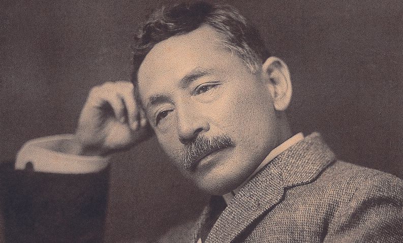 Natsume Sōseki.