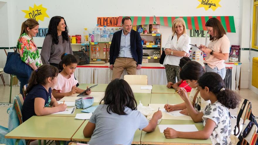 Ayudas de Iberdrola a Fundación Iniciativa Social en Educación y Familia y Proyecto Hombre Alicante