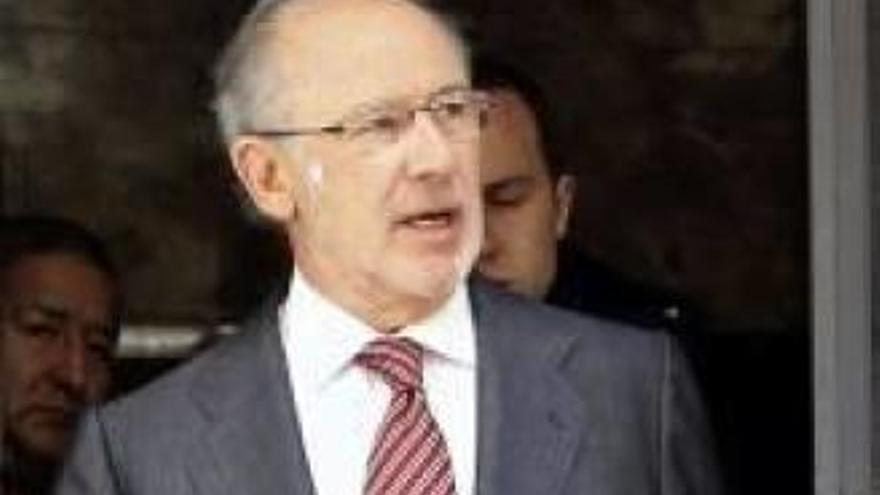 Rodrigo Rato.