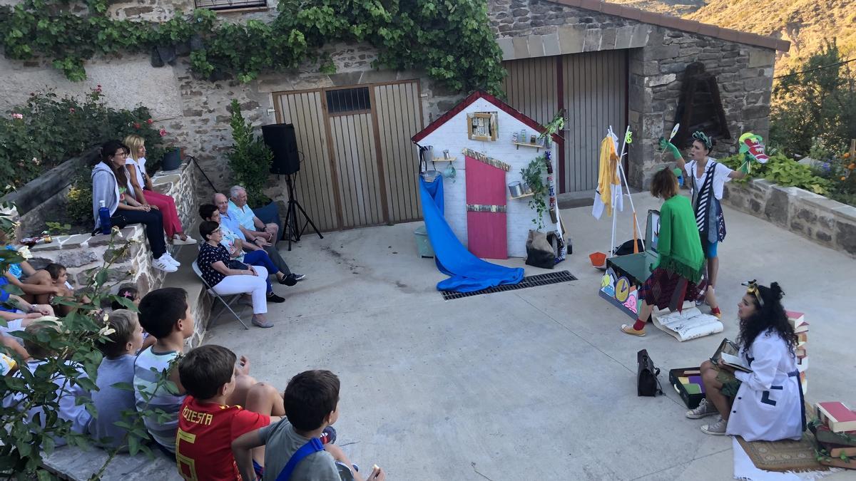 Las ayudas para actividades culturales de la Diputación de Zaragoza están dotadas con 450.000 euros.