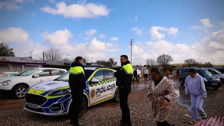 Nuevo operativo en Camino de Carbonell para reubicar a sus vecinos