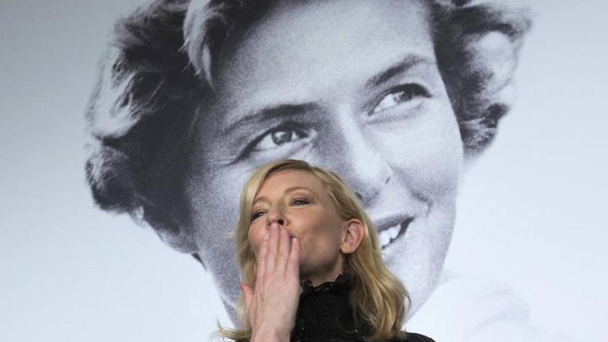 Rooney Mara y Cate Blanchett, en Cannes
