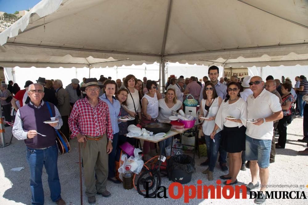 Feria del Cordero Segureño en Caravaca
