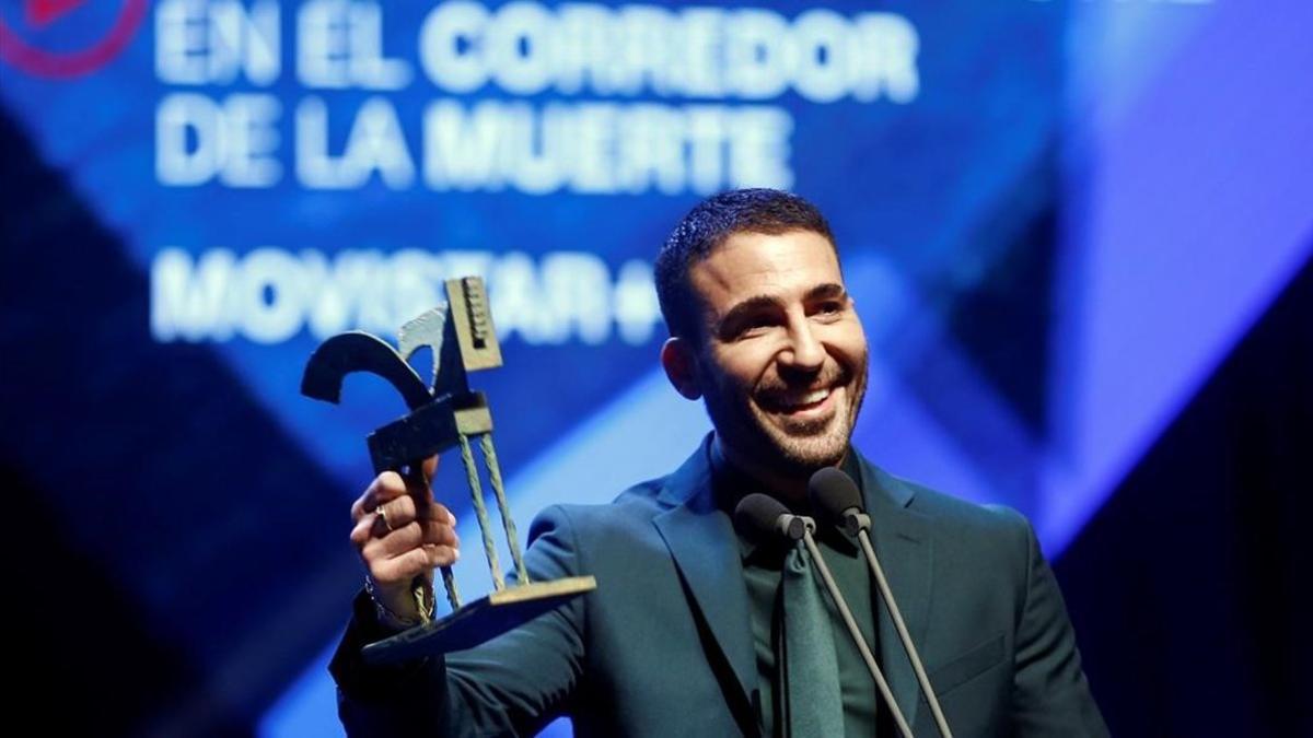 Miguel Ángel Silvestre: &quot;Paula es mi hermana&quot;