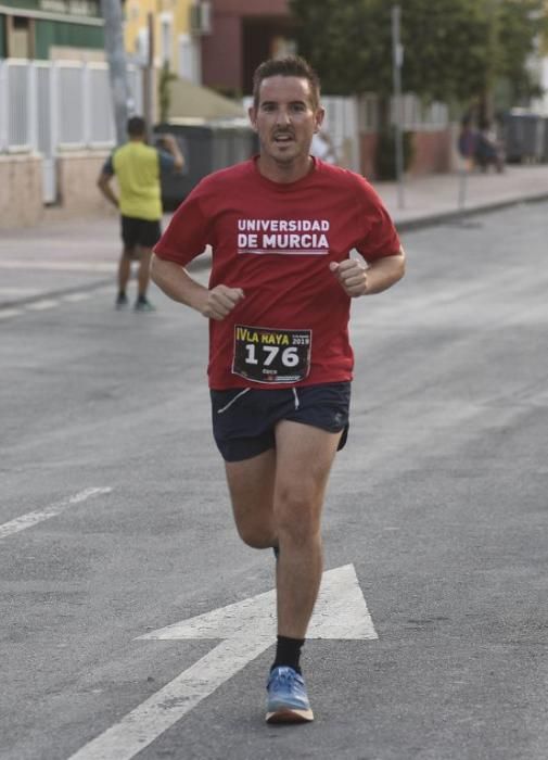 Carrera popular de La Raya