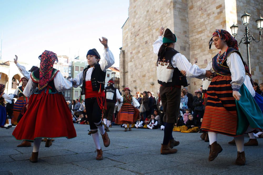 Celebración del Día de la Danza