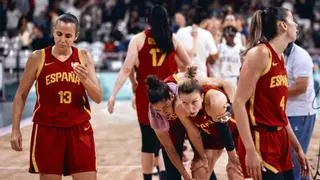 España se enfrentará a Canadá en los cuartos de final de baloncesto femenino