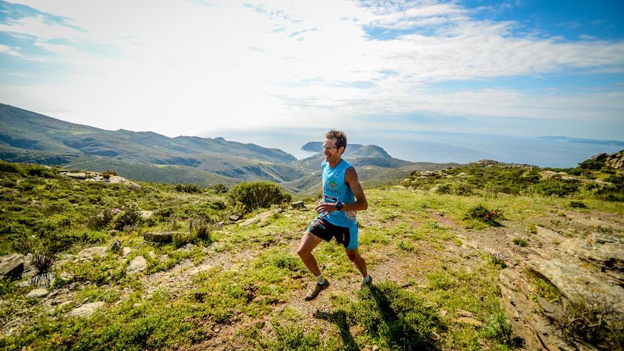 Prop de 1.000 participants correran en el Trail Cap de Creus