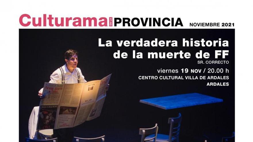 La verdadera historia de la muerte de FF. Ardales
