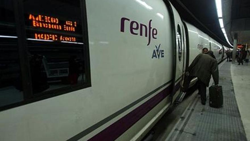 Renfe començarà a incorporar Wifi als AVE Barcelona-Madrid a partir de l&#039;1 d&#039;abril