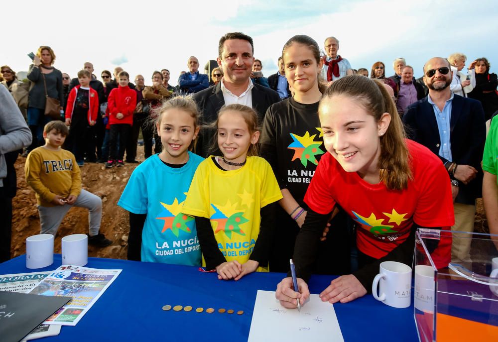 El primer Hotel-Residencia para deportistas de España estará en La Nucía