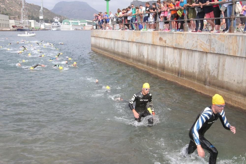 Triatlón Ciudad de Cartagena