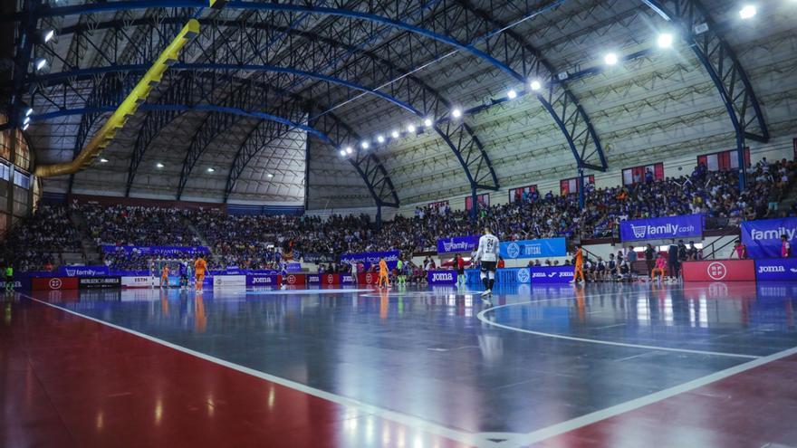 &quot;El Palau decide... Y el Palau eres tú&quot;, campaña del Family Cash Alzira FS por el ascenso