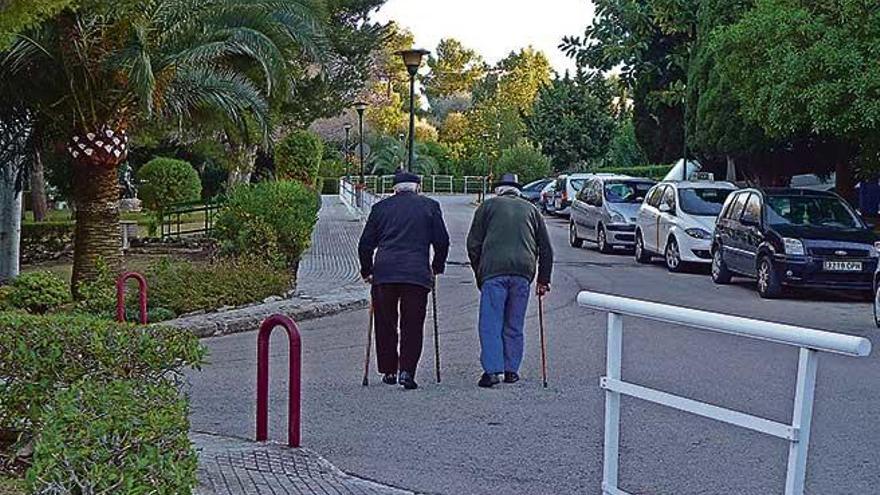 UGT reclama unas pensiones dignas y que los mayores no pierdan poder adquisitivo.