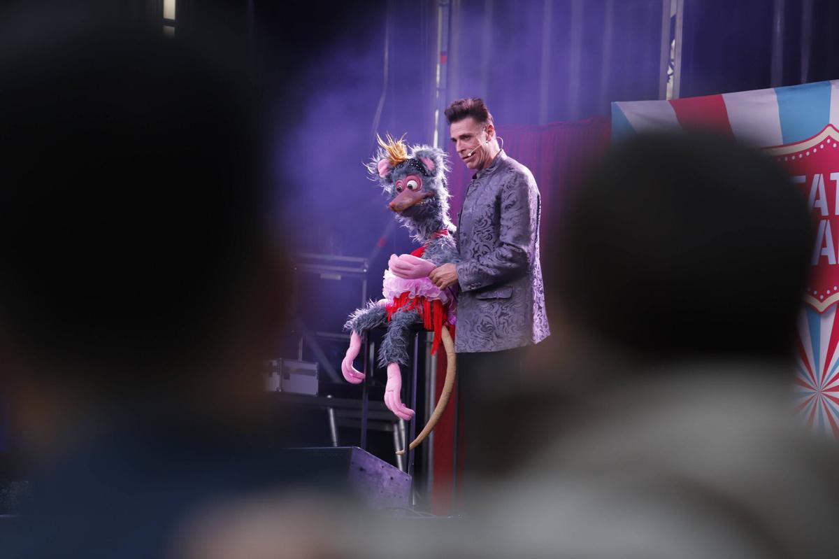 La Gala Mágica Internacional de Córdoba, en imágenes