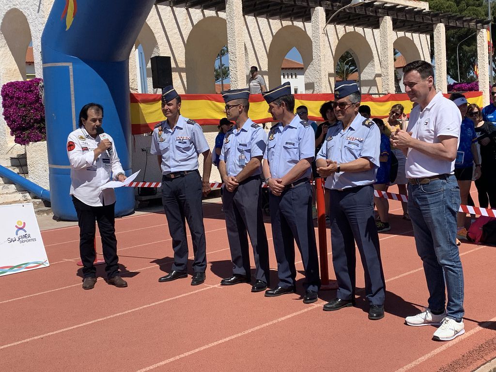 Carrera Popular AGA de San Javier