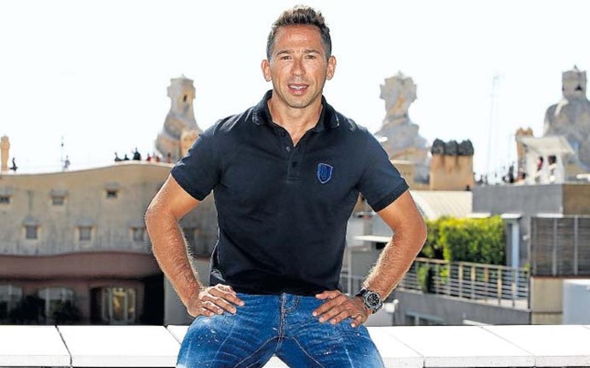 Tamudo, entrevistado por SPORT