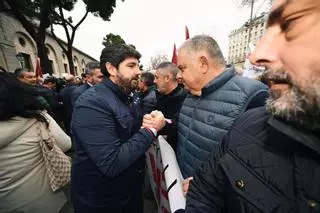 El Gobierno central se pone al Levante en contra a menos de cinco meses del 28M