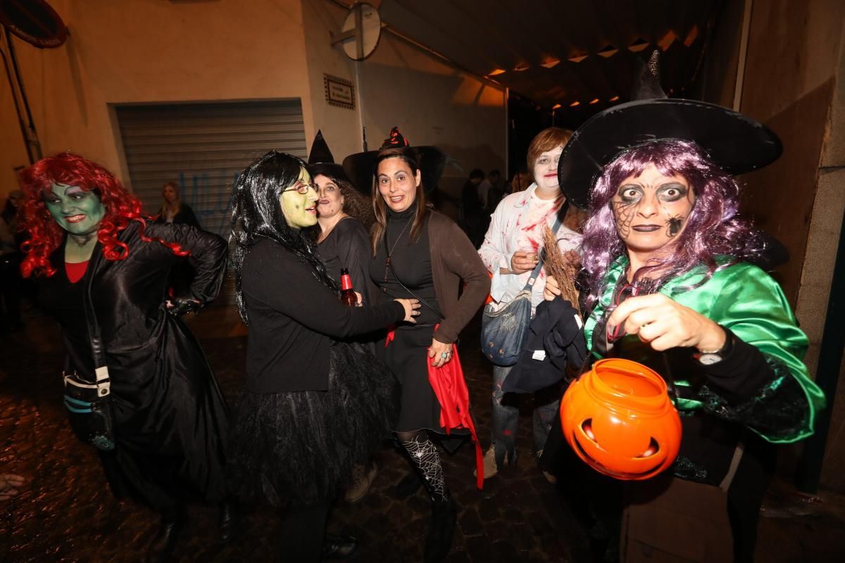 FIESTA DE HALLOWEEN