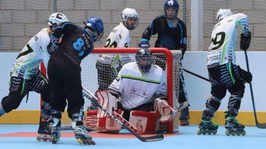 Campeonatos de España de hockey línea