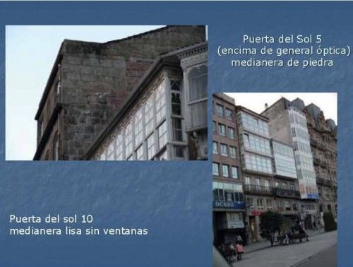 Vigo elige 120 edificios para adornar medianeras con murales y grafitis