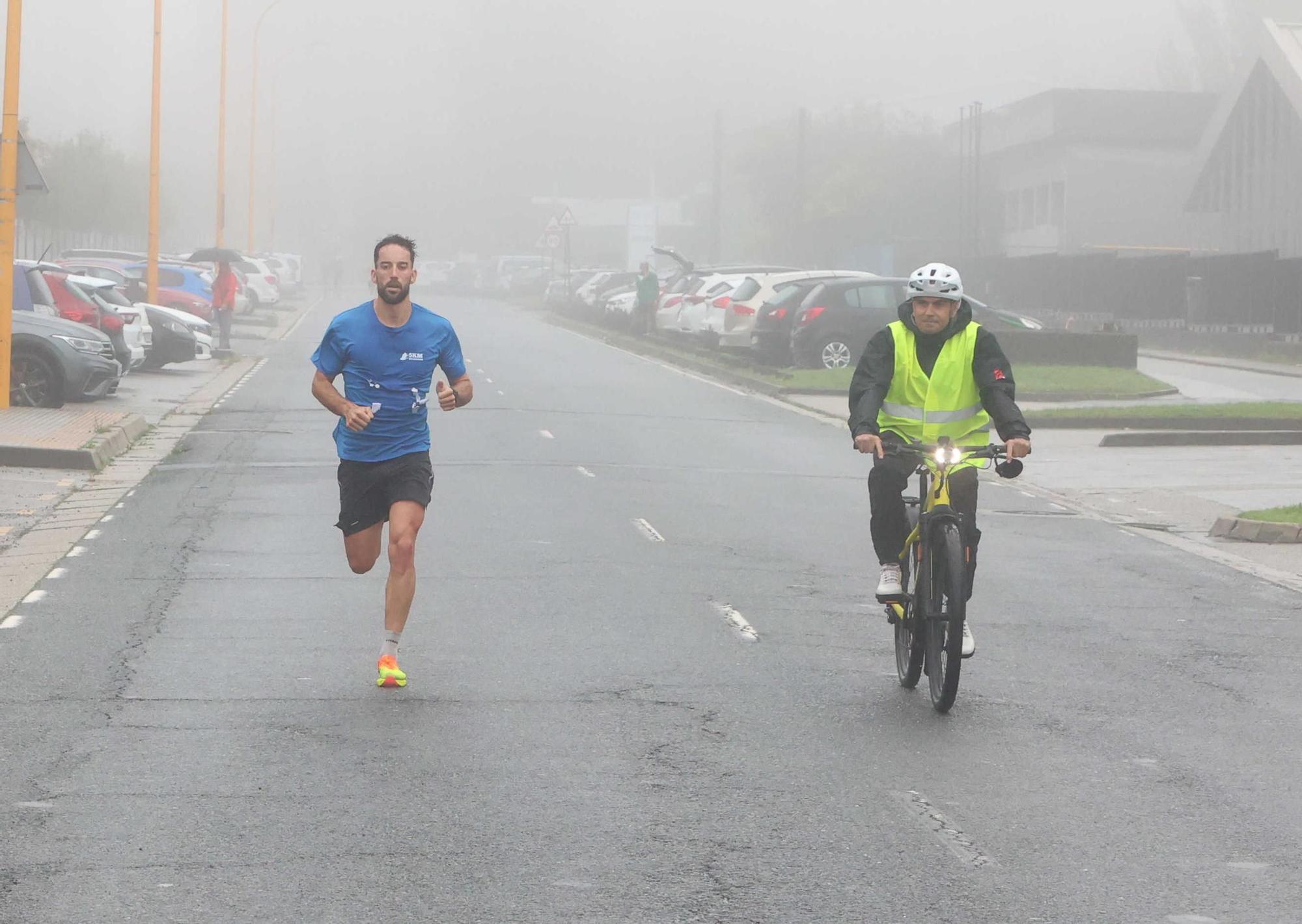 Los 5KM Solidarios de Hijos de Rivera recaudan fondos para Valencia