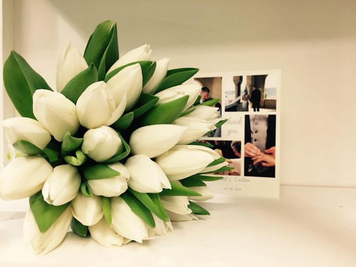 Ramos de novia con flores de invierno: Ana Mari Floristas