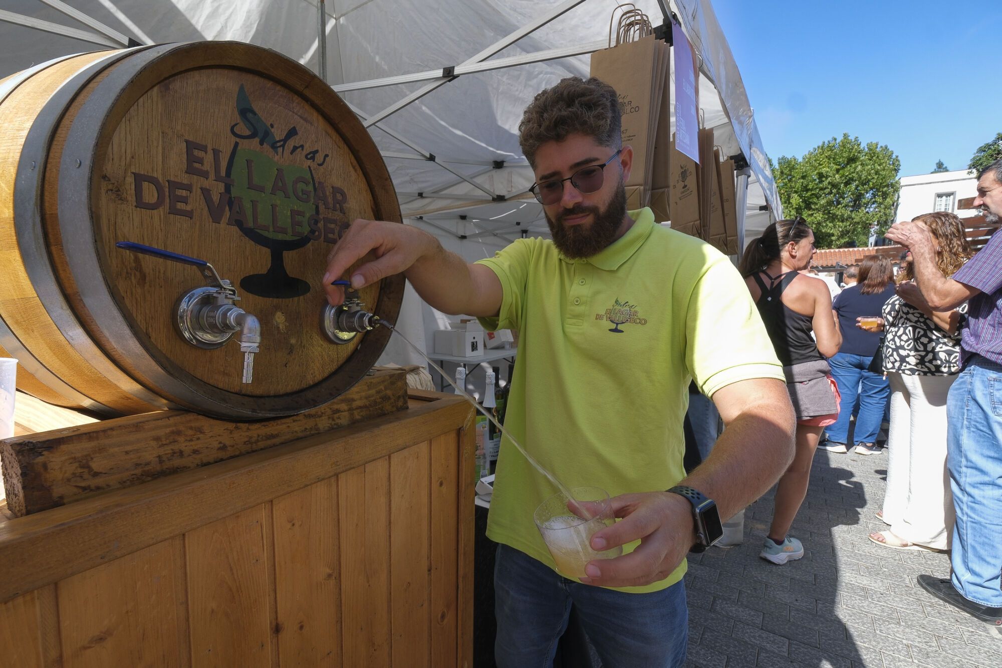Fiesta de la Encarnación y la manzana
