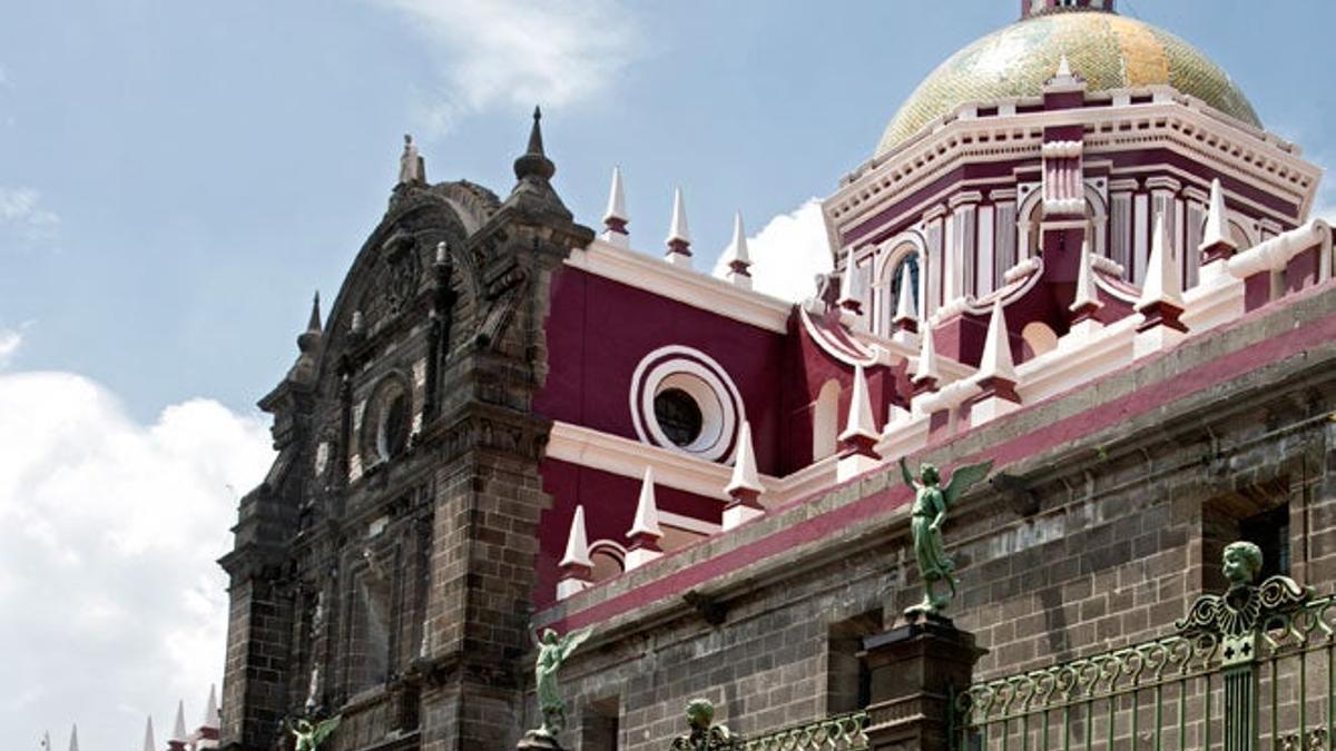 Catedral Basílica de Puebla