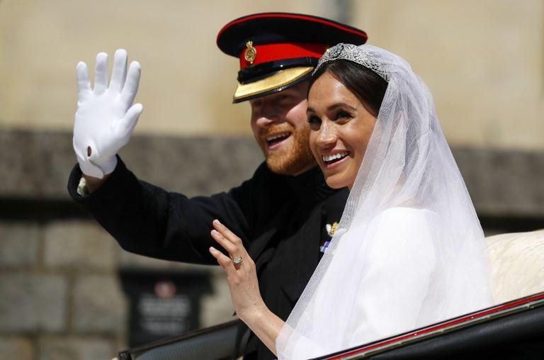 El príncipe Harry y Meghan Markle se da el ''''sí qu