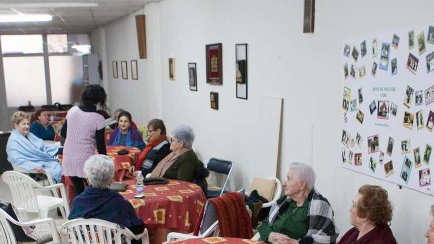 Las viudas protestan: &quot;El 90% de las pensiones son de pura supervivencia&quot;