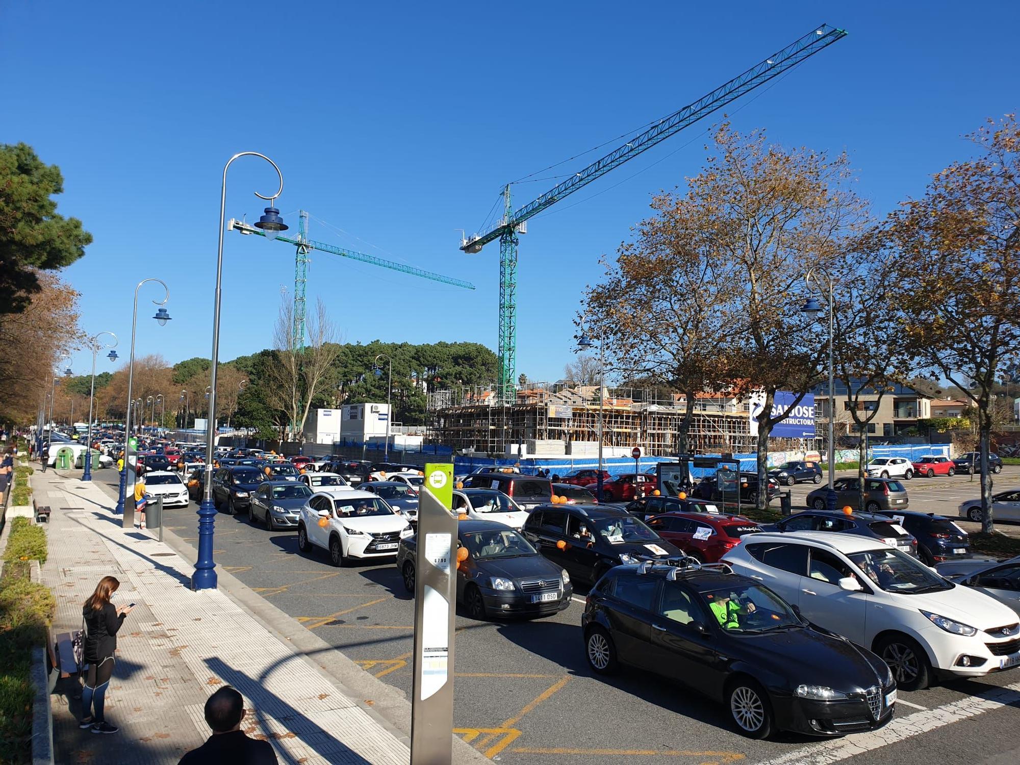 La concertada de Vigo, contra la Ley Celáa de Educación