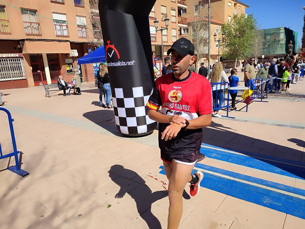 IV Cross Policía Local de La Unión