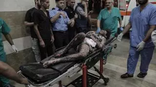 Israel despliega una "operación a gran escala" y mata a cerca de 700 personas en una noche