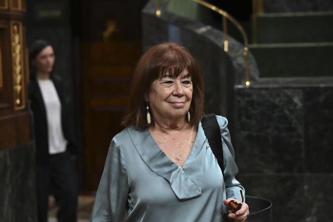 Pedraz aplaza al 15 de julio la citación de Narbona al comunicar que ha fallecido su madre