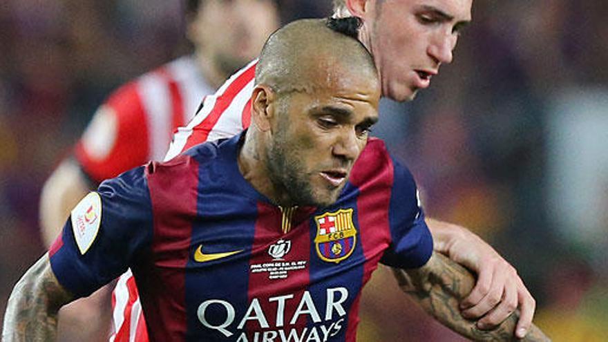 Dani Alves.