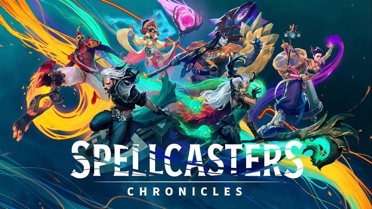 Spellcasters Chronicles ilk kez Steam'de sınırlı bir beta ile oynanabilir