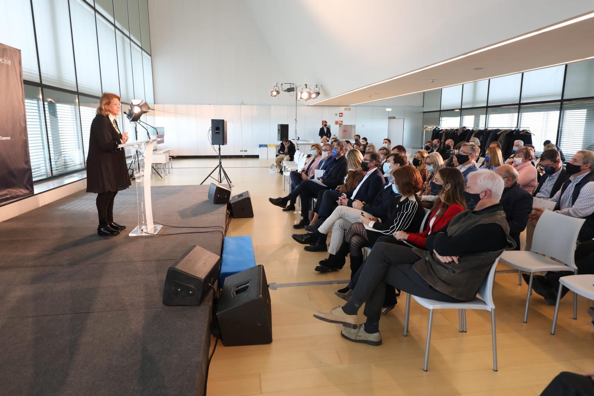 Fotogalería | Clausura de la convención del Partido Popular