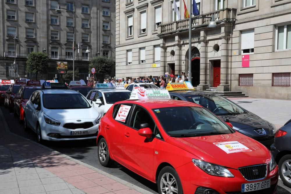 Autoescuelas en Ourense