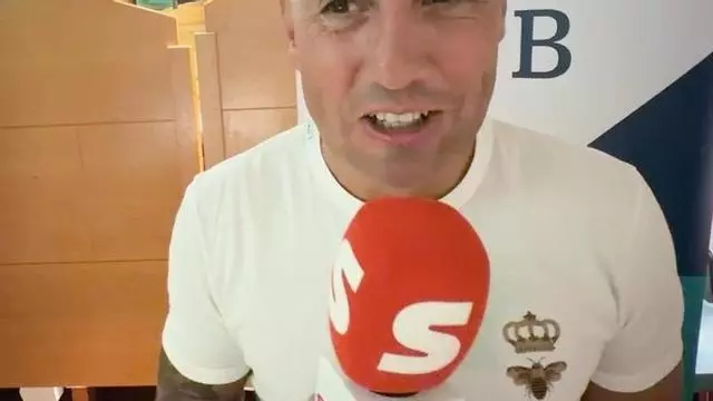 Santi Cazorla: "Yo le daría el Balón de Oro a Lamine, es español y ha hecho méritos de sobra"