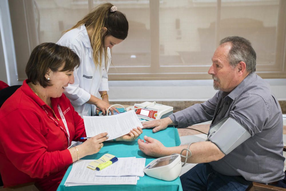 Jornada de donación de Sangre de Levante-EMV