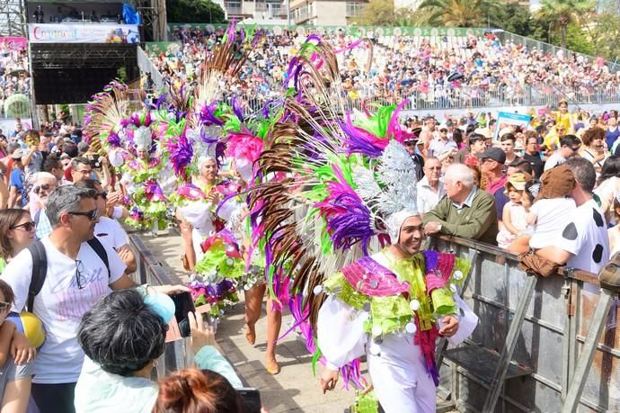 Carnaval de Día   | 25/02/2020 | Fotógrafo: Tony Hernández